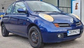 Nissan Micra K12, снимка 9