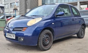 Nissan Micra K12, снимка 2