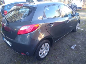 Mazda 2 1, 4 - ГАЗ/Бензин, снимка 5