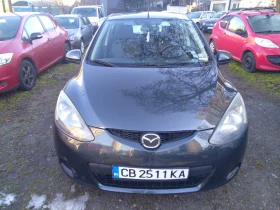 Mazda 2 1, 4 - ГАЗ/Бензин, снимка 2