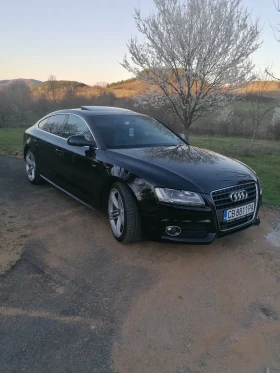 Audi A5, снимка 3