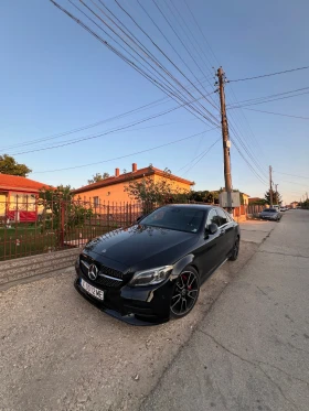 Mercedes-Benz C 220 АМГ Пакет, снимка 5