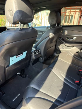 Mercedes-Benz C 220 АМГ Пакет, снимка 8