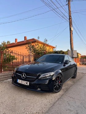Mercedes-Benz C 220 АМГ Пакет, снимка 1
