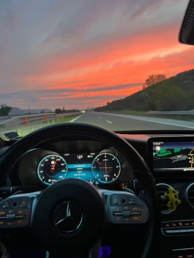 Mercedes-Benz C 220 АМГ Пакет, снимка 8