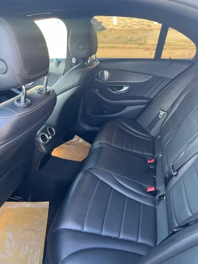 Mercedes-Benz C 220 АМГ Пакет, снимка 9
