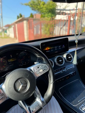 Mercedes-Benz C 220 АМГ Пакет, снимка 12