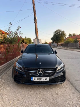 Mercedes-Benz C 220 АМГ Пакет, снимка 4