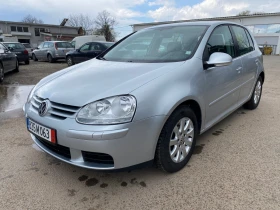 VW Golf АВТОМАТИК, СЕРВИЗНА ИСТОРИЯ, ОБСЛУЖЕН, НОВИ ГУМИ, снимка 1