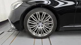 Mercedes-Benz S 500 MAYBACH PACK  * LONG * ОБДУХВАНЕ * TV * 360 , снимка 5