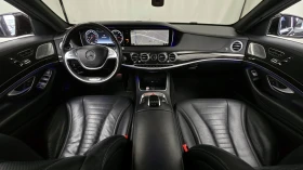 Mercedes-Benz S 500 MAYBACH PACK  * LONG * ОБДУХВАНЕ * TV * 360 , снимка 7