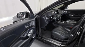 Mercedes-Benz S 500 MAYBACH PACK  * LONG * ОБДУХВАНЕ * TV * 360 , снимка 11