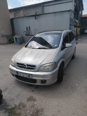 Opel Zafira 2.2, снимка 1