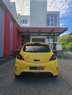 Opel Corsa OPC, снимка 2