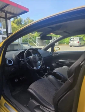 Opel Corsa OPC, снимка 10