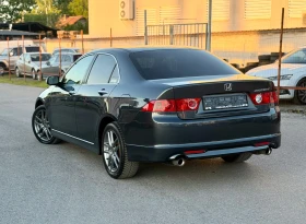 Honda Accord 2.4 Type S Face Ръчка Кожа Car Play 196хил км , снимка 4