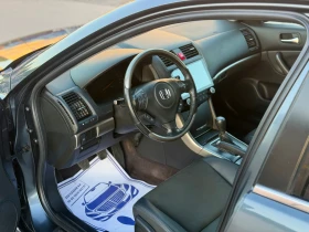 Honda Accord 2.4 Type S Face Ръчка Кожа Car Play 196хил км , снимка 8