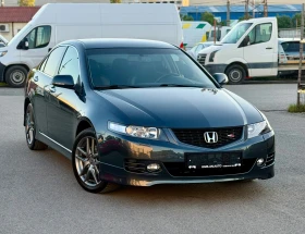Honda Accord 2.4 Type S Face Ръчка Кожа Car Play 196хил км , снимка 2