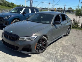 BMW 340 M340i xDrive/НАРДО/360/ПОДГРЕВ/2 КЛЮЧА/КЛИПCARFAX/, снимка 1