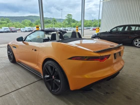 Jaguar F-Type 2.0 i4 P300 CABRIOLET, снимка 2
