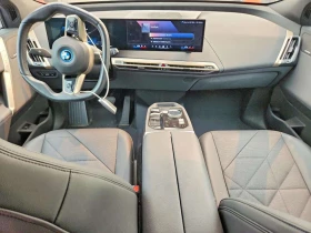 BMW iX XDRIVE50 | CARFAX | АВТОКРЕДИТ БЕЗ ПЪРВОНАЧАЛНА , снимка 8
