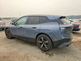 BMW iX XDRIVE50 | CARFAX | АВТОКРЕДИТ БЕЗ ПЪРВОНАЧАЛНА , снимка 2