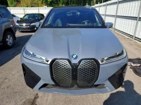 BMW iX XDRIVE50 | CARFAX | АВТОКРЕДИТ БЕЗ ПЪРВОНАЧАЛНА , снимка 5