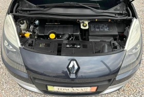Renault Scenic 1.4i* x-Mod* Навигация* Сервизна История* Камера, снимка 10