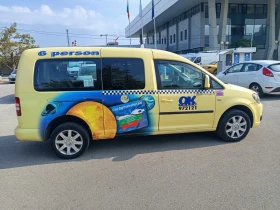 VW Caddy, снимка 3