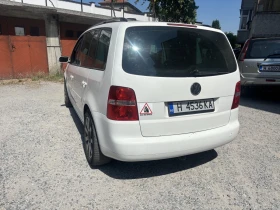 VW Touran 2.0 TDI, снимка 2