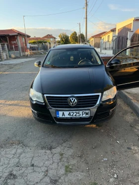 VW Passat, снимка 1