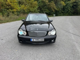 Mercedes-Benz C 270 2.7CDI 177кс, снимка 1