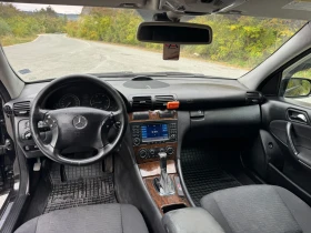 Mercedes-Benz C 270 2.7CDI 177кс, снимка 13