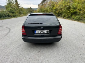 Mercedes-Benz C 270 2.7CDI 177кс, снимка 5