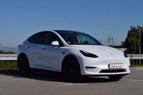 Tesla Model Y Long Range Self Drive - [3] 