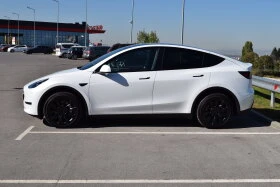 Tesla Model Y Long Range Self Drive - [4] 