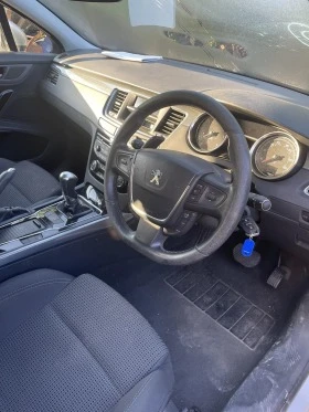 Peugeot 508 1.6 e-HDI | Mobile.bg    1
