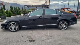 Mercedes-Benz S 500 V8 biturbo, снимка 3