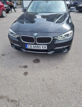 BMW 320 320 XD, снимка 9 - Автомобили и джипове - 45530905