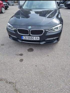 BMW 320 320 XD, снимка 1