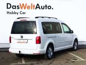 VW Caddy Maxi Kombi Comfortline 2.0 TDI EU6 | Mobile.bg    2