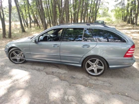 Mercedes-Benz C 320, снимка 5