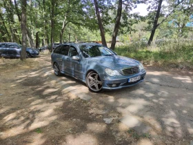 Mercedes-Benz C 320, снимка 1