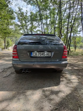 Mercedes-Benz C 320, снимка 9