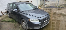 Volvo V50 2.0hdi 6ск 2010 г нави - [3] 