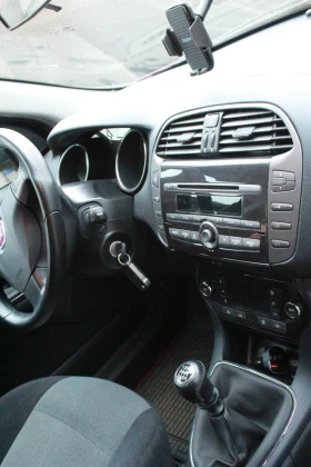 Fiat Bravo 1.9 multijet, снимка 8