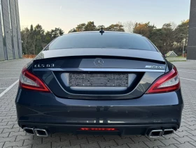 Mercedes-Benz CLS 63 AMG 4Matic 2015 Нидерландия- Европейско производство, снимка 5