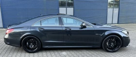 Mercedes-Benz CLS 63 AMG 4Matic 2015 Нидерландия- Европейско производство, снимка 7