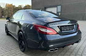 Mercedes-Benz CLS 63 AMG 4Matic 2015 Нидерландия- Европейско производство, снимка 4