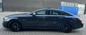 Mercedes-Benz CLS 63 AMG 4Matic 2015 Нидерландия- Европейско производство, снимка 8